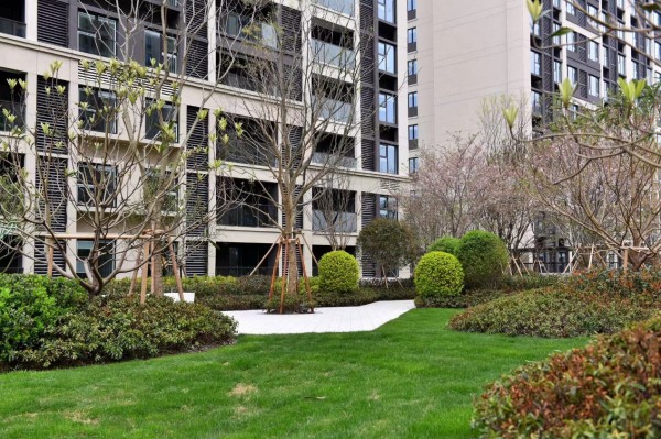 金輝控股太倉(cāng)悠步江來